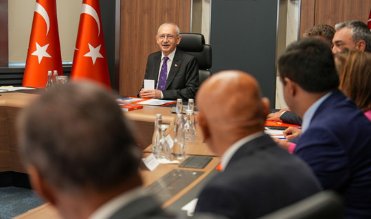 CHP'de Karşı Atak: Kılıçdaroğlu Cephesinden Peş Peşe Açıklamalar: 'Kurultay Toplanamaz'