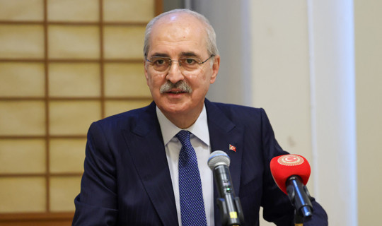 TBMM Başkanı Kurtulmuş'tan CHP’ye Net Sınır: 'Meclis Bu İhtilafın Tarafı Olmaz'