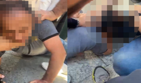 Tramvayda Taciz İddiası: ' O Daha Ufacık Çocuk' Diyerek Dövdüler