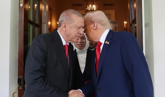 Trump, İran'la Anlaşmanın Tamamlandığını Duyurdu: Cumhurbaşkanı Erdoğan ile Görüşeceğim