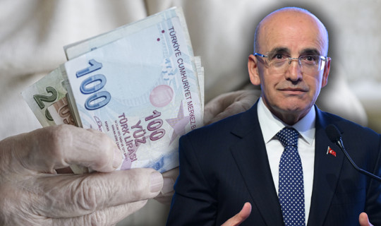 Bakanlıktan 'Emekli Maaşına Zam' İddiasına Açıklama: 'O Sözler Bakan Şimşek'e Ait Değil, Tamamen Dedikodu'
