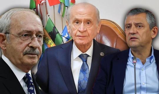 Bahçeli İki İsme Birden Yüklendi: CHP'nin Tarihsel Sorumluluğuna Uygun Davranmıyorlar