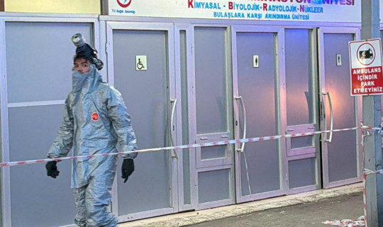 Tekirdağ'da Kimyasal Sızıntı Alarmı: Kimya Fabrikasındaki Patlamada 1'i Ağır 4 Yaralı