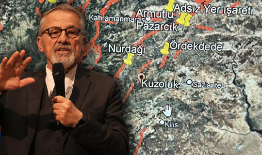 Naci Görür’den Gaziantep Depremi Sonrası Korkutan Uyarı: '6 Şubat'ın Etkisiyle Parçalanacak'