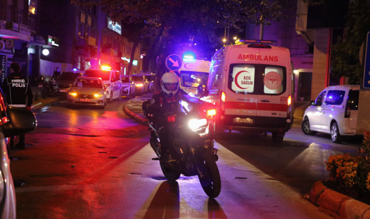 KADES İhbarına Giden Polise Silahlı Saldırı: İki Ağır Yaralı