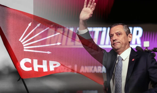 Özgür Özel Hakkında Bomba İddia: 'Üç Parti Hazır, Çankaya'da Ofis Tutuldu'