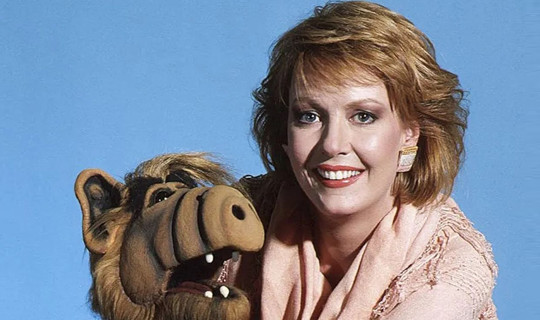 ALF Dizisinin Yıldızı Anne Schedeen 77 Yaşında Hayatını Kaybetti