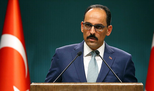 İbrahim Kalın'dan Diplomasi Masasına Kritik Uyarı: 'Temkinli Bekleyiş İçindeyiz, Süreç Zorlu'
