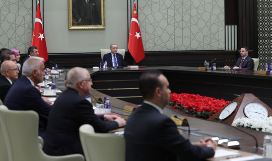 'Terörsüz Türkiye' İçin Yasal Reform: Kabinede Yeni Hukuki Adımlar Masada