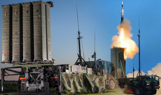 NATO’dan Türkiye'ye Hava Savunması Takviyesi: MSB, SAMP-T’nin Konuşlandırılacağı Üssü Duyurdu