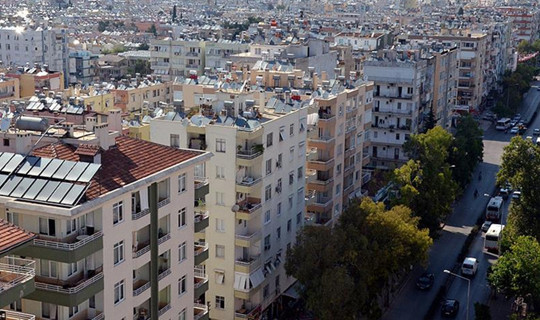 Yeni Kiracıların Faturası Kabarıyor: İstanbul'da Kiralar Bir Yılda Yüzde 36,7 Arttı