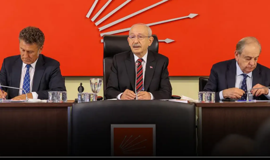 CHP MYK'da İhraç Kararı: Listede Özgür Çelik Dahil Çok Sayıda İsim Var
