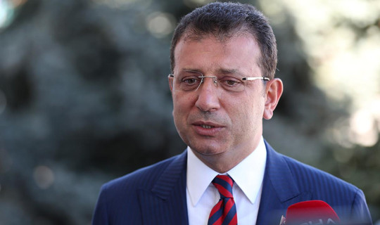 İmamoğlu CHP'den İstifa Etti