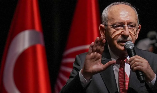 Kılıçdaroğlu'ndan Dış Politika Mesajı: 'Biz Millici Duruşun Ta Kendisiyiz'