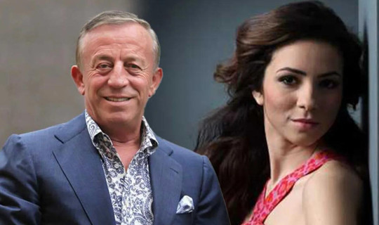 Ali Ağaoğlu 72 Yaşında 6. Kez Baba Oluyor