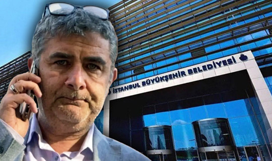 İBB Kültür A.Ş. Genel Müdür Yardımcısı Erhan Karaal Kaçırıldı! Başsavcılık Devrede