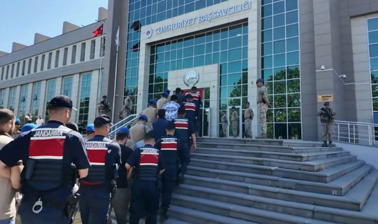 26 İlde IŞİD Operasyon, Onlarca Gözaltı Var