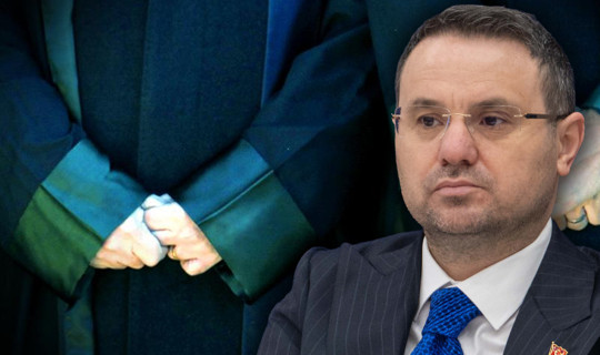 Aralarında Avukatlar da Var: Bakan Gürlek’ten 'Köklerini Kazıyacağız' Mesajı