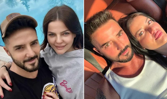 Gökhan Özen 2'nci Kez Evleniyor