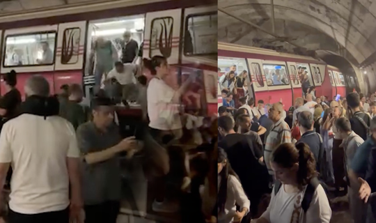 Kadıköy–Sabiha Gökçen Metrosu Raydan Çıktı: 3 Yaralı