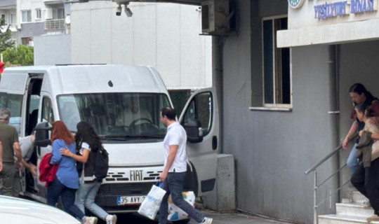 Seferihisar Belediyesi'ne Operasyonda 7 Şüpheli Adliyede