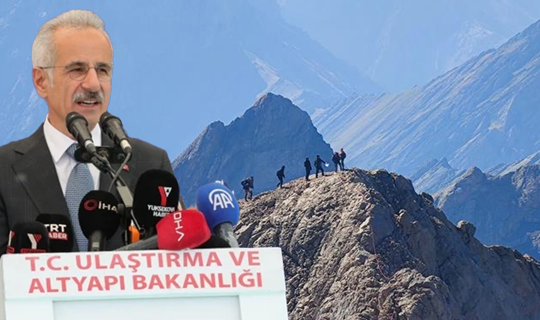 Bakan Uraloğlu'ndan Hakkari'de 'Terörsüz Türkiye' Mesajı: 'Dağlarda Artık Barış ve Huzur Hakim'