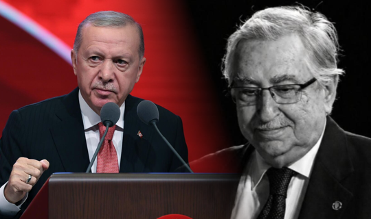 Cumhurbaşkanı Erdoğan'dan Yücel Paşmakçı için Taziye Mesajı