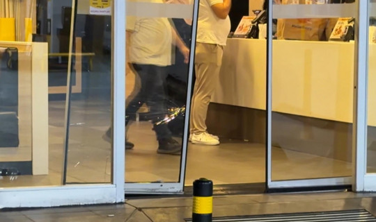 Benzinlikte Gece Yarısı Kanlı Pusu, 3 Yaralı