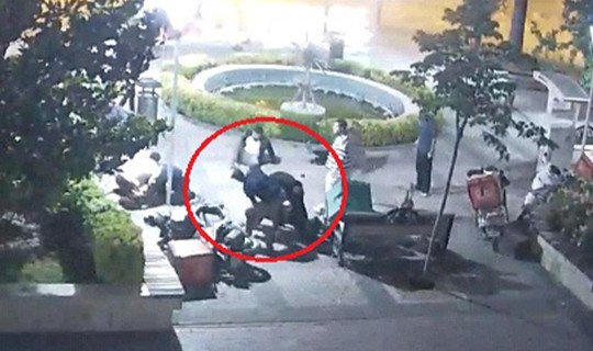 Esnaflarla Motokuryeler Arasında 'Sipariş' Muharebesi: 5 Yaralı, 10 Gözaltı