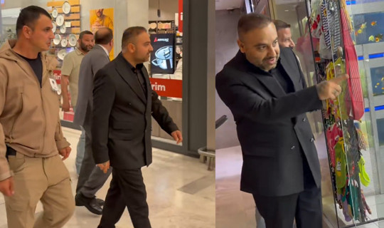 Kendini Müfettiş Sandı, Başsavcılığa Takıldı: 'AVM'de Denetim'e Jet Soruşturma