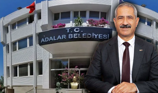 Adalar Belediyesi'ne Operasyon: Başkan Akpolat Dahil 35 İsme Tutuklama Talebi