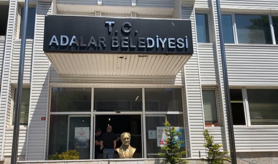 CHP'li Adalar Belediyesi'ne Operasyon: 39 Şüpheli Adliyeye Sevk Edildi