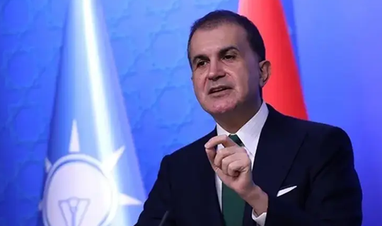 AK Parti Sözcüsü Çelik'ten 'Mutlak Butlan' Mesajı: 'Buna Müsaade Etmeyiz'