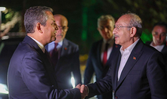CHP'de Kritik Salı: Özel CHP Grup Toplantısı'nda; Kılıçdaroğlu MYK ve PM'yi Topluyor
