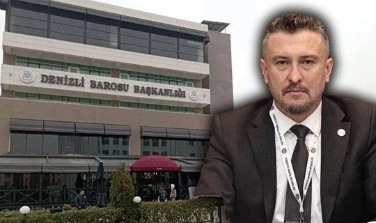 Denizli Barosu'nda Uyuşturucu İddiası İstifa Getirdi