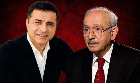 Selahattin Demirtaş'tan Flaş Kemal Kılıçdaroğlu Kararı