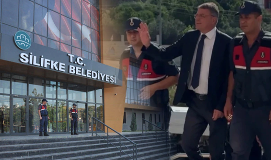 Silifke Belediyesi'ne Rüşvet Operasyonu: Başkan Turgut Dahil 8 Kişi Tutuklandı