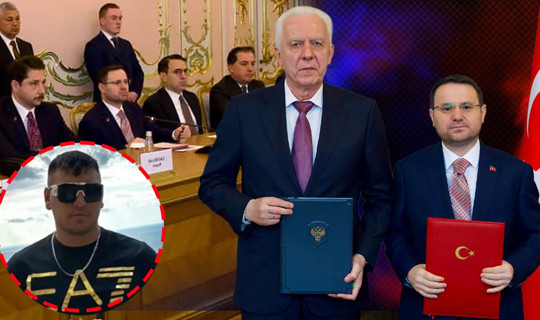 Adalet Bakanı Akın Gürlek Duyurdu: 'Can Dalton' Lakaplı Beratcan Gökdemir'in İade Talebi Yenilendi