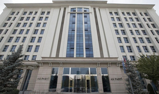AK Parti Kampa Giriyor: Programın Detayları Netleşti, Kapanışı Cumhurbaşkanı Erdoğan Yapacak