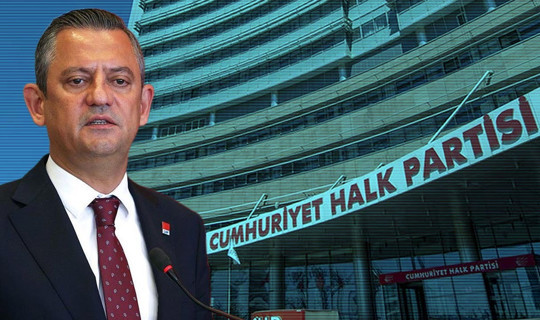 CHP Genel Merkez'den Özgür Özel'e Çağrı: 'Gelsin Yarışalım'