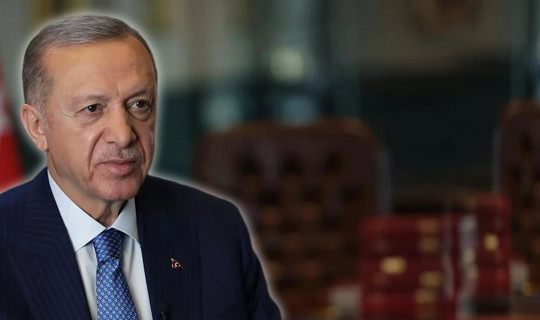 Cumhurbaşkanı Erdoğan'dan AK Parti Kurmaylarına Talimat: 'Kayıtsız Kalanlar Bunu Bedelini Öder'