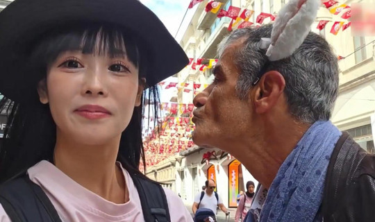 İstanbul Göbeğinde Büyük Skandal: Japon Turist Canlı Yayında Tacize Uğradı