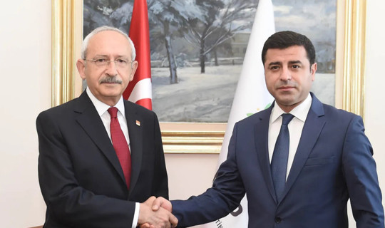 Kılıçdaroğlu'ndan Demirtaş Eleştirilerine Yanıt: 'O Dönem Adım Atmak Gerekliydi'