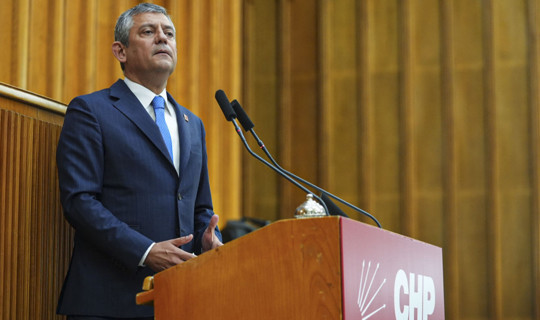 Özgür Özel'in Kuracağı Yeni Partinin Çizgisi ve Hedefi Belli Oldu