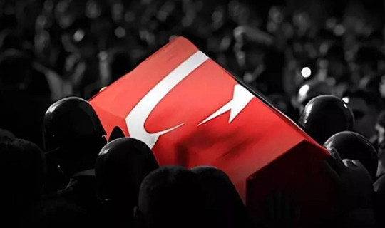 MSB: 'Bir Kahraman Silah Arkadaşımız Şehit Olmuştur'