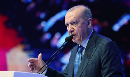 Cumhurbaşkanı Erdoğan TİM 33. Genel Kurulu'nda Konuştu: Bir Yıldaki İhracatı Artık Bir Haftada Yapıyoruz