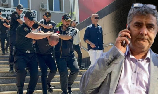 İBB Yöneticisi Erhan Karaal’ın Kaçırılmasına İlişkin Gözaltına Alınan 10 Şüpheli Adliyede