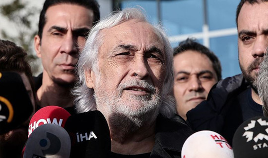 Müjdat Gezen’e Mahkemeden Hapis Cezası