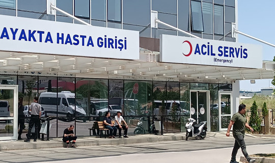 Tekstil Fabrikasında 25 İşçi Sudan Zehirlendi!