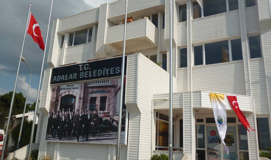 Adalar Belediyesi'nde Başkan Vekili Belli Oldu
